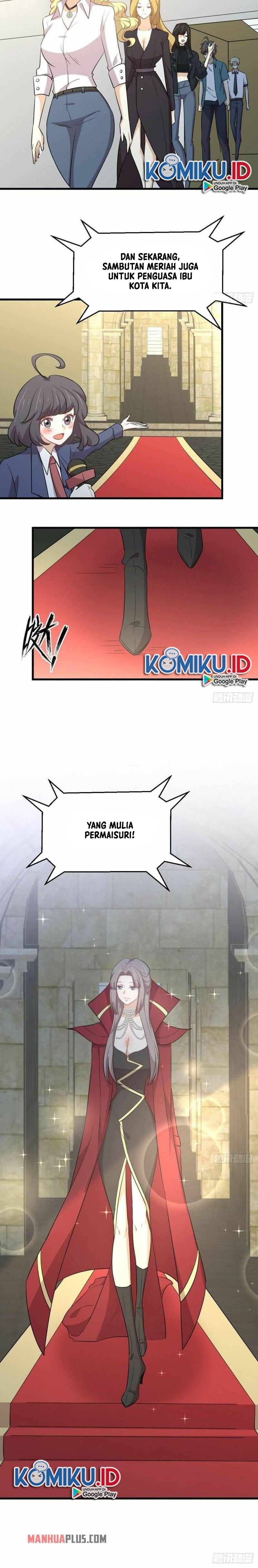 Immortal Swordsman in The Reverse World Chapter 289 Gambar 14